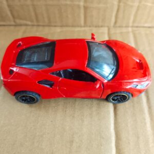 Red 05M CAR Racing Car