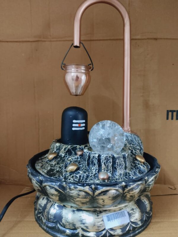 SMALL SHIVLING FOUNTAIN