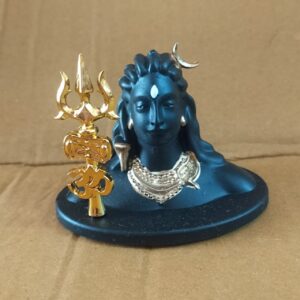 ADIYOGI 2.5" TRISHUL