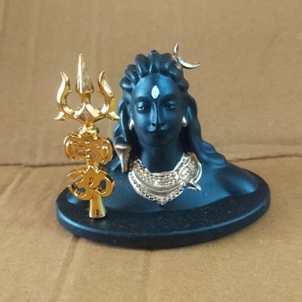 ADIYOGI 2.5" TRISHUL