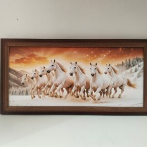 9x19 sparkle frame