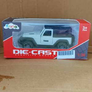 THAR METAL CAR