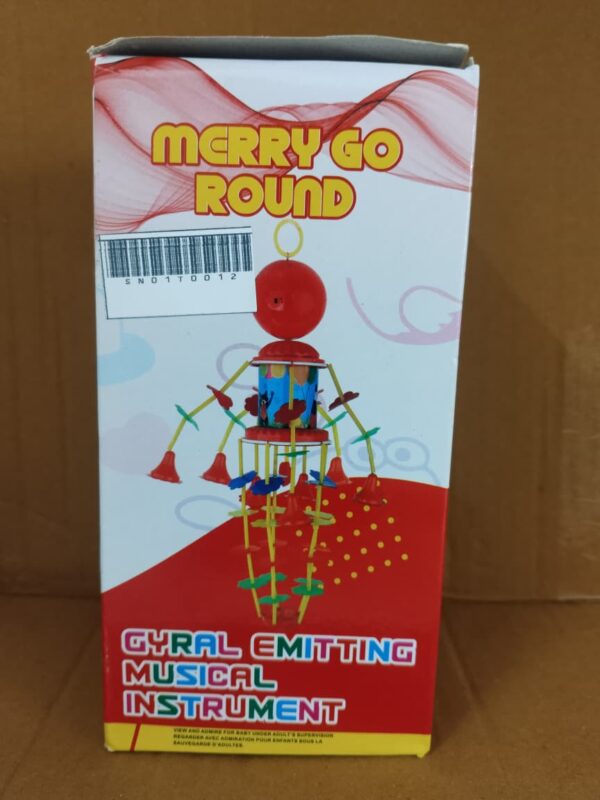 MEERY GO ROUND
