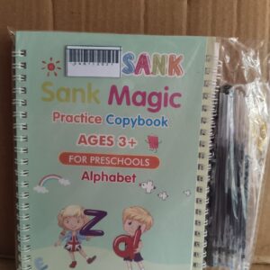 MAGIC SANK BOOK