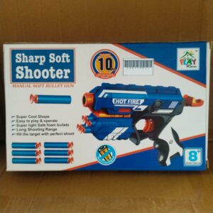 SOFT SHOOTER GUN