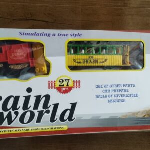 WORLD TRAIN