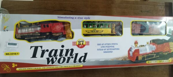 WORLD TRAIN
