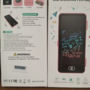 LCD BOX
