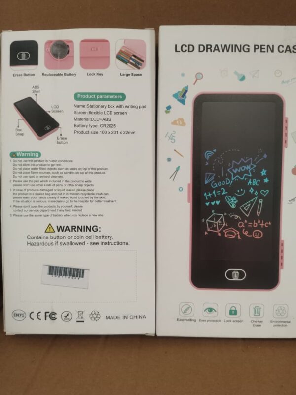 LCD BOX