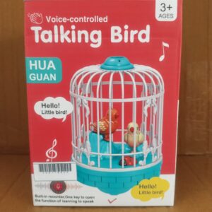 TALKING BIRD