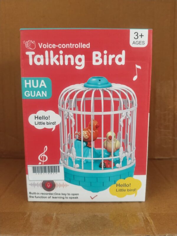 TALKING BIRD