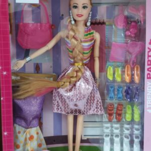 PREETY DOLL