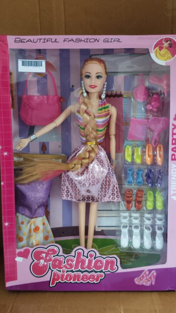 PREETY DOLL
