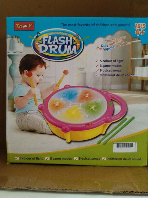 FLASH DRUM