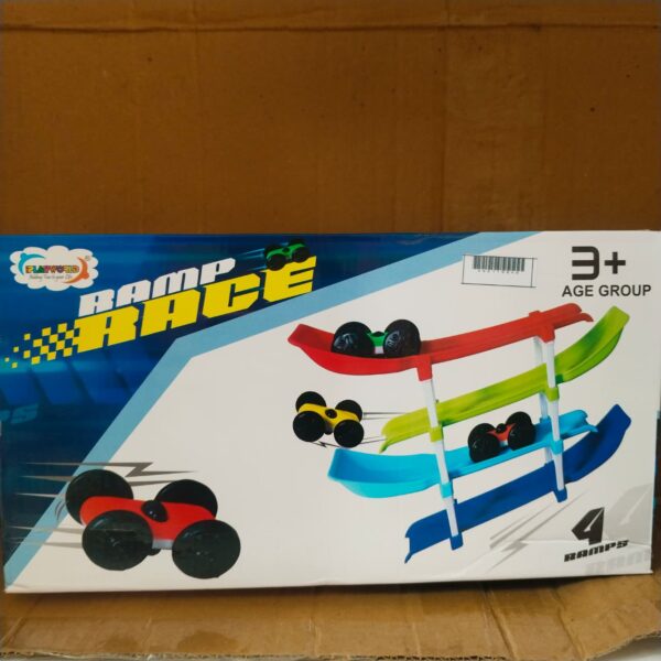 RAMP RACER