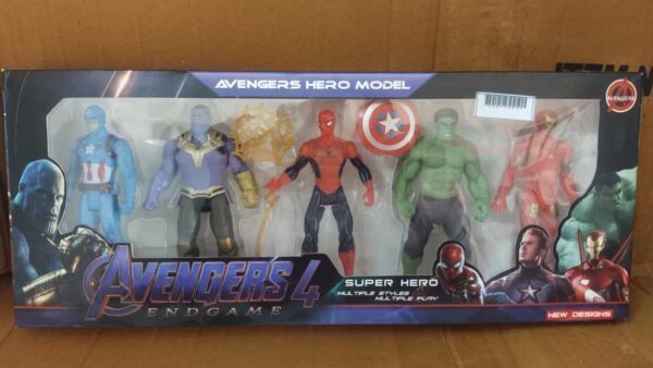 5PC AVENGER